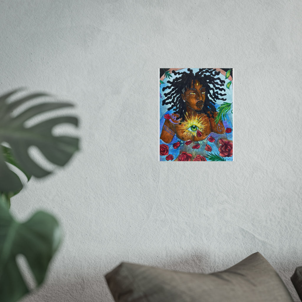 Divine Waters | Fine Art Print