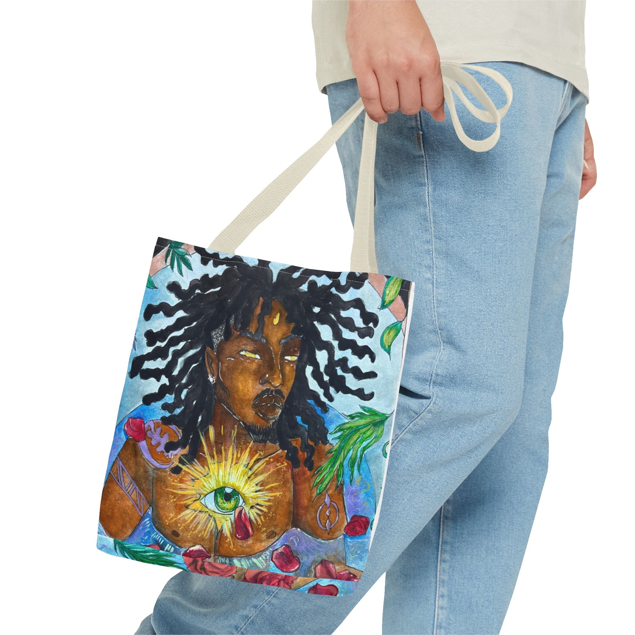 Divine Waters Tote Bag