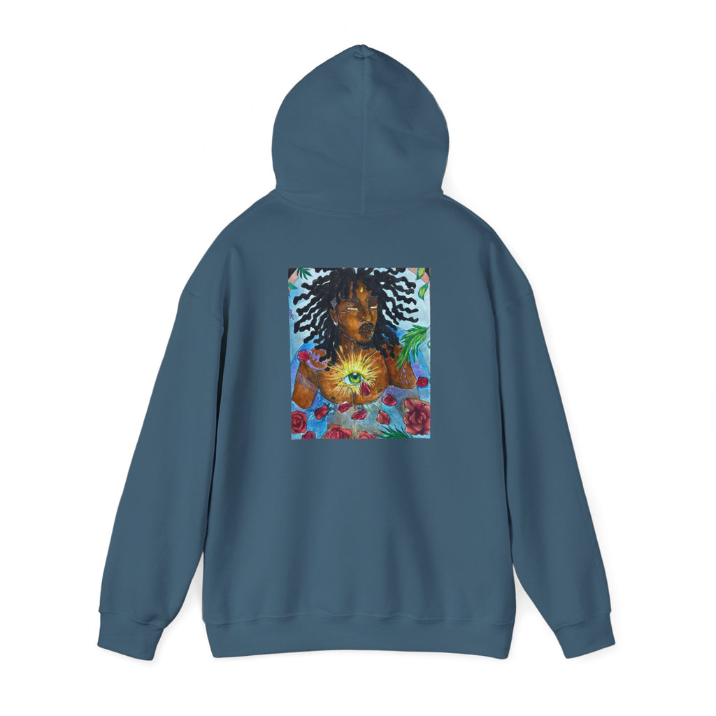 Divine waters hoodie