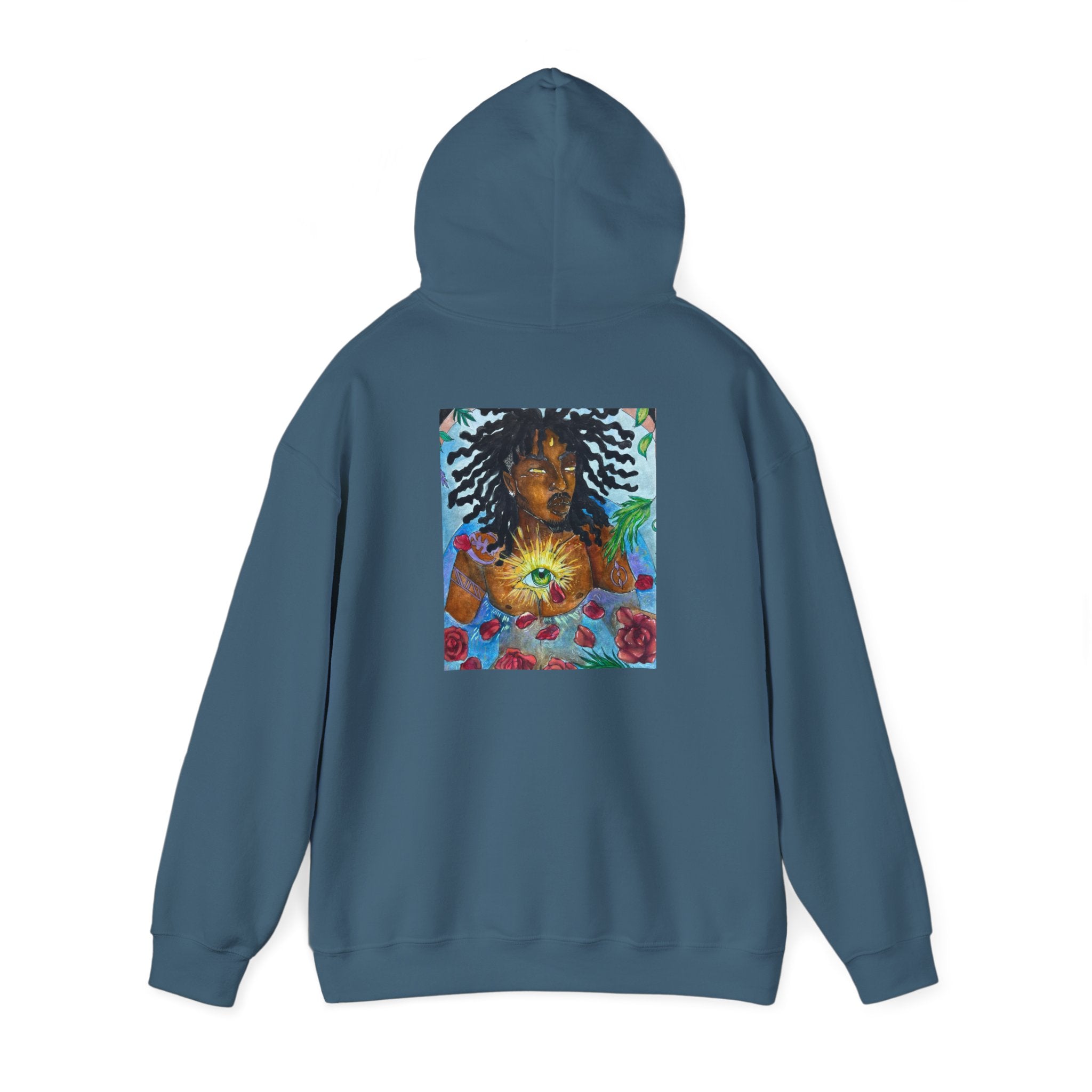 Divine waters hoodie
