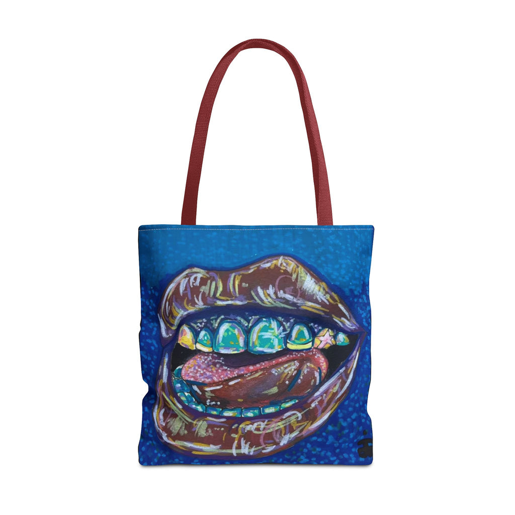 Bling’D Up Tote Bag