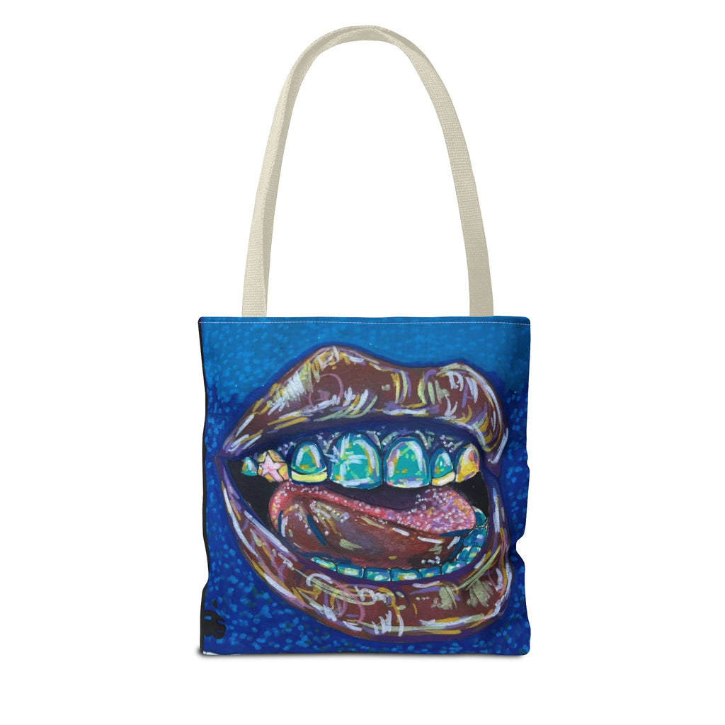 Bling’D Up Tote Bag