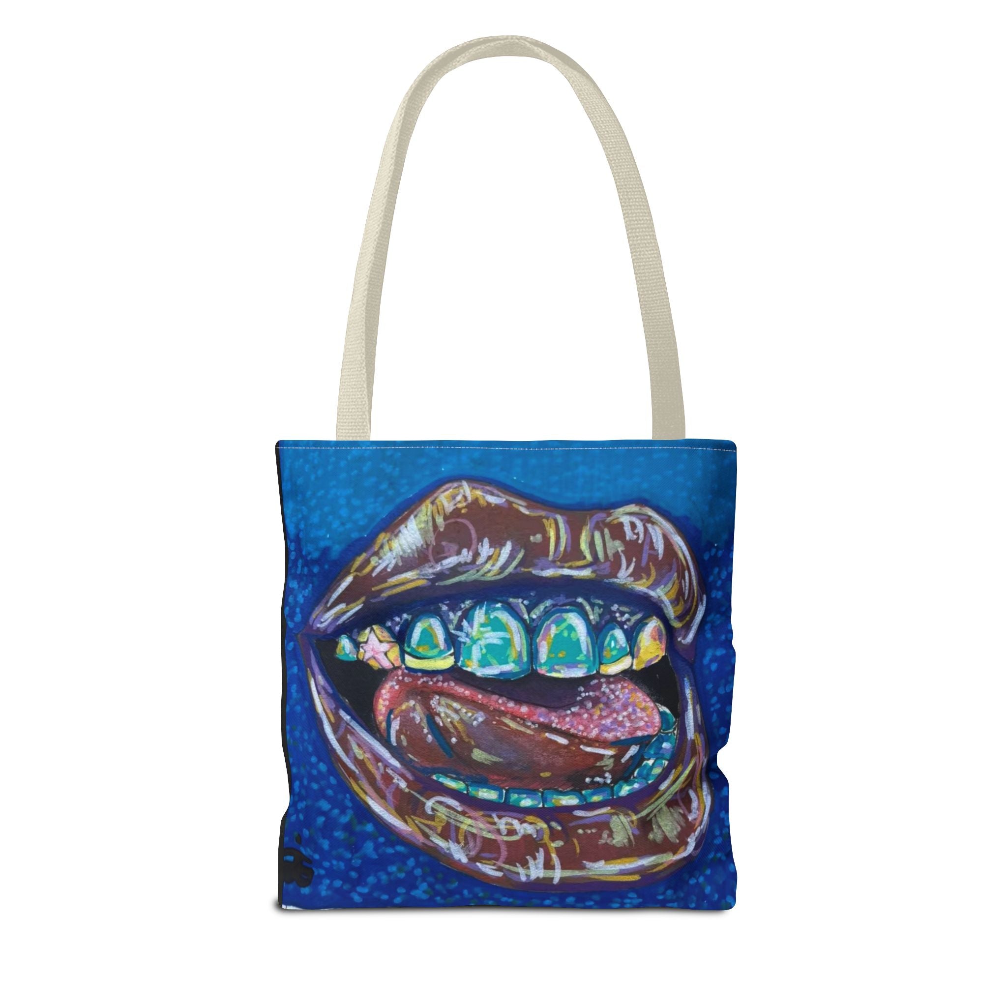 Bling’D Up Tote Bag