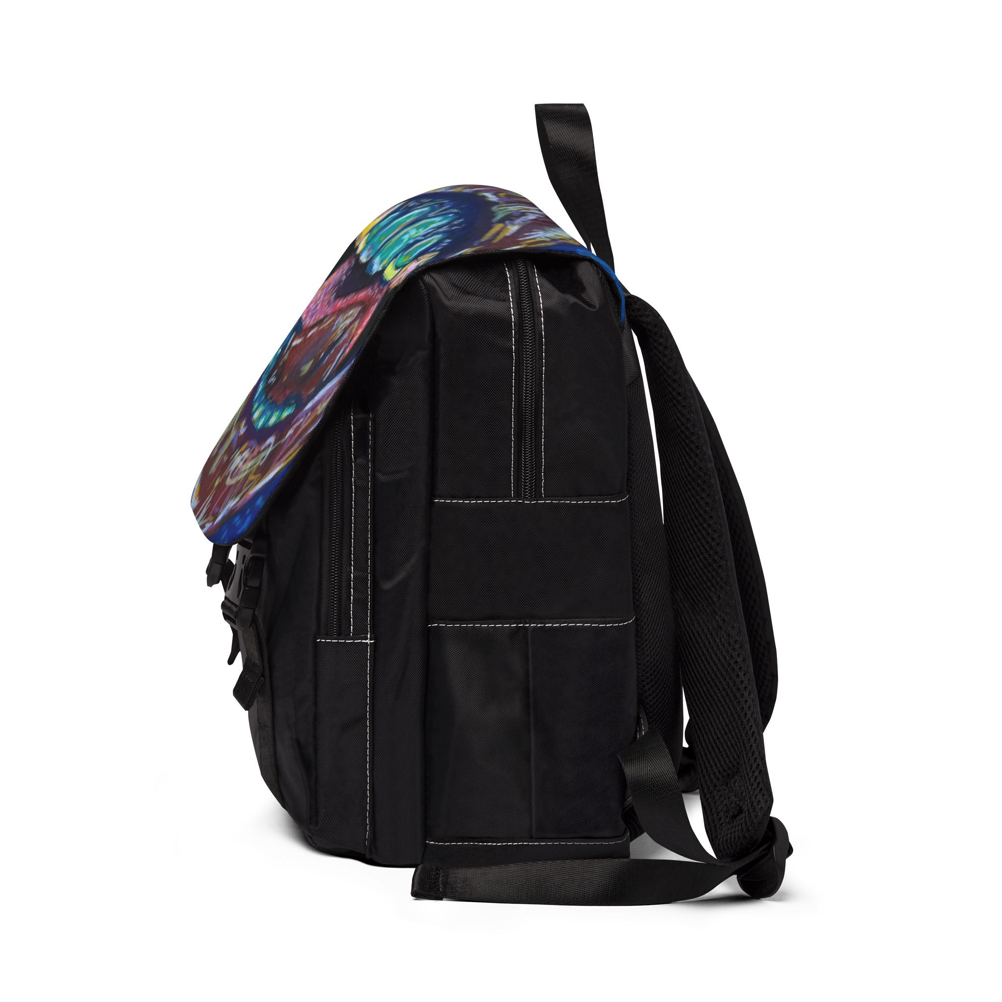 BLING’D UP  Casual Shoulder Backpack