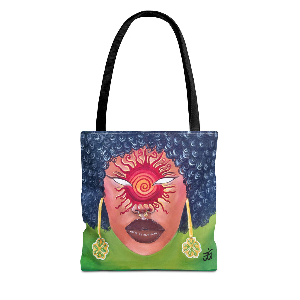 Nyame tote bag