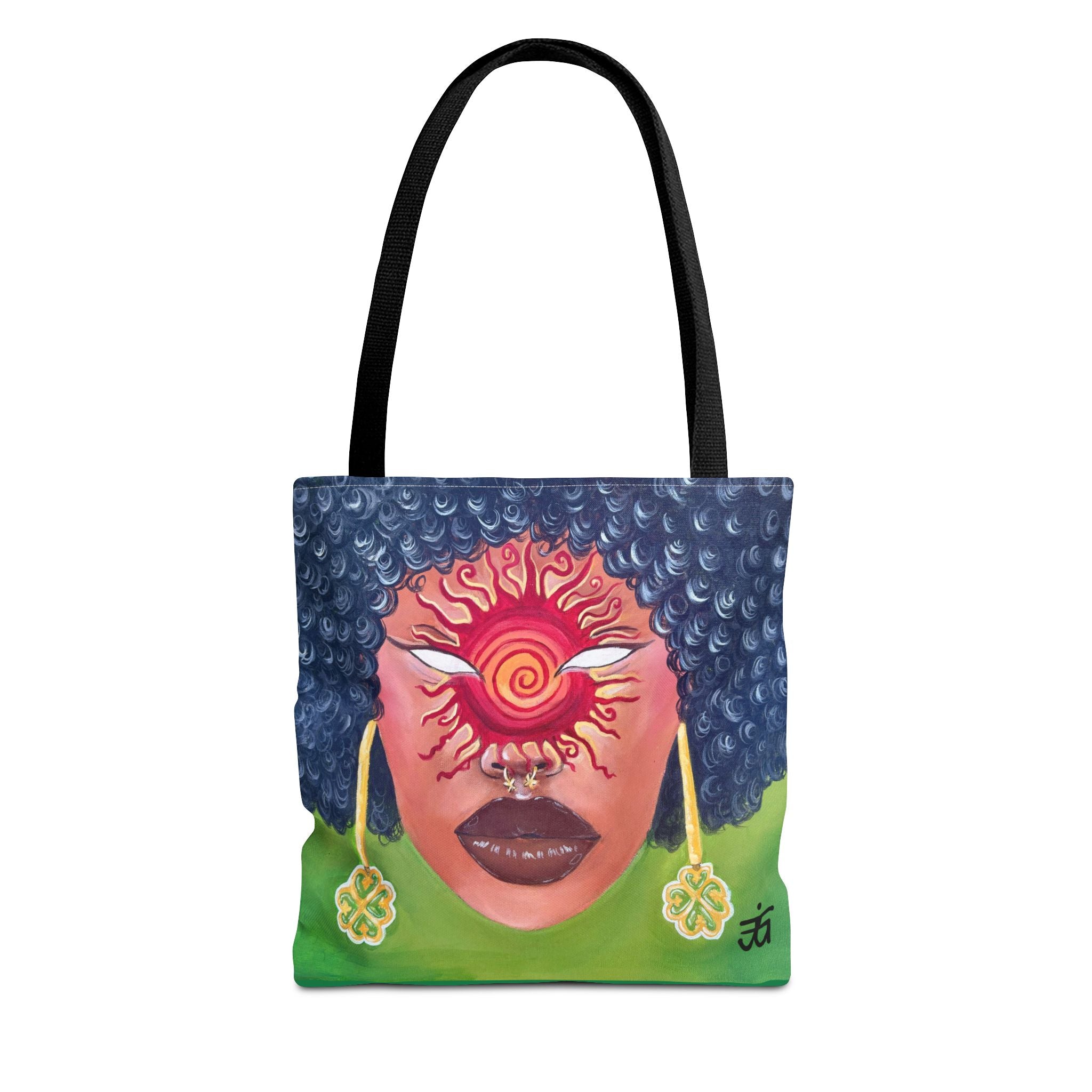 Nyame tote bag