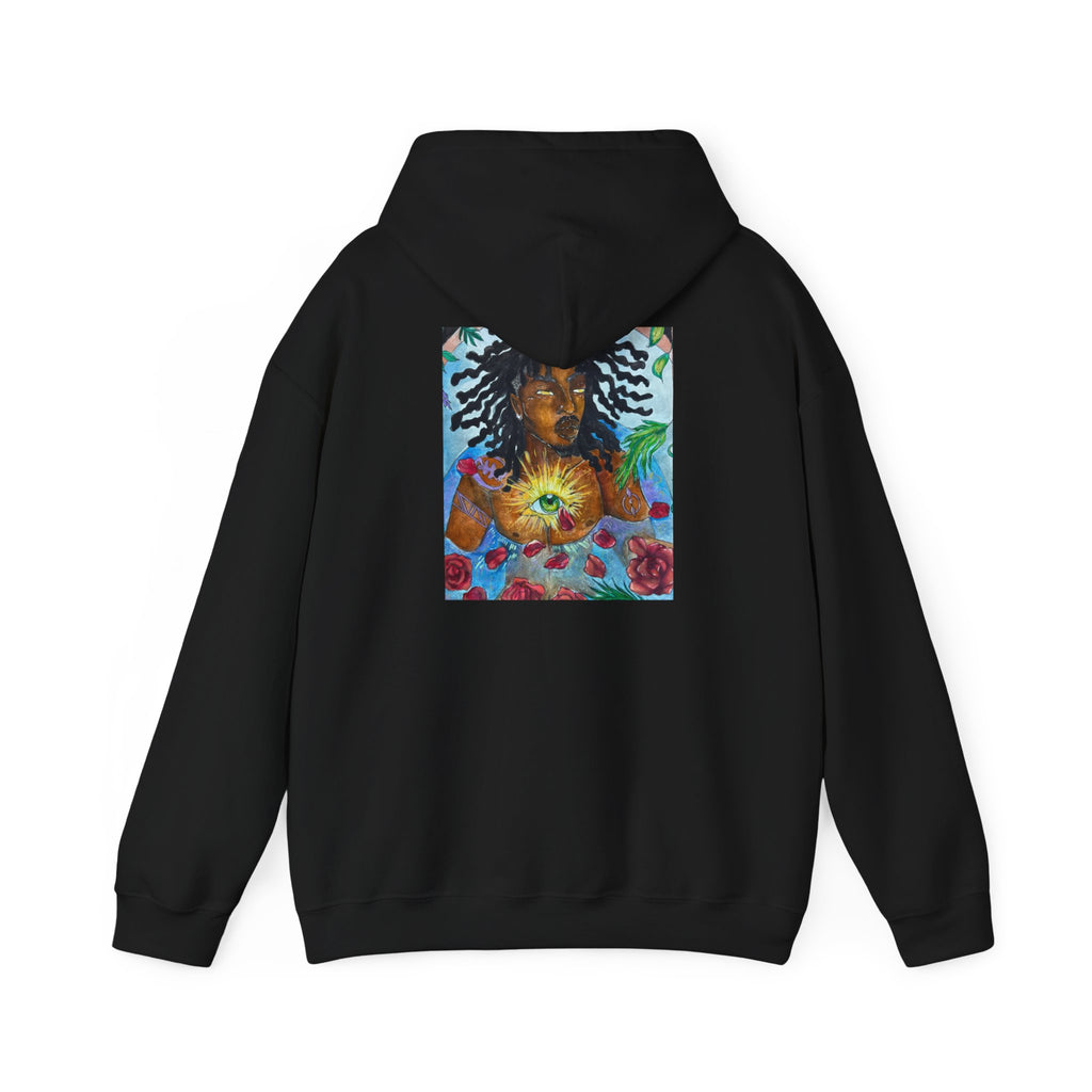 Divine waters hoodie
