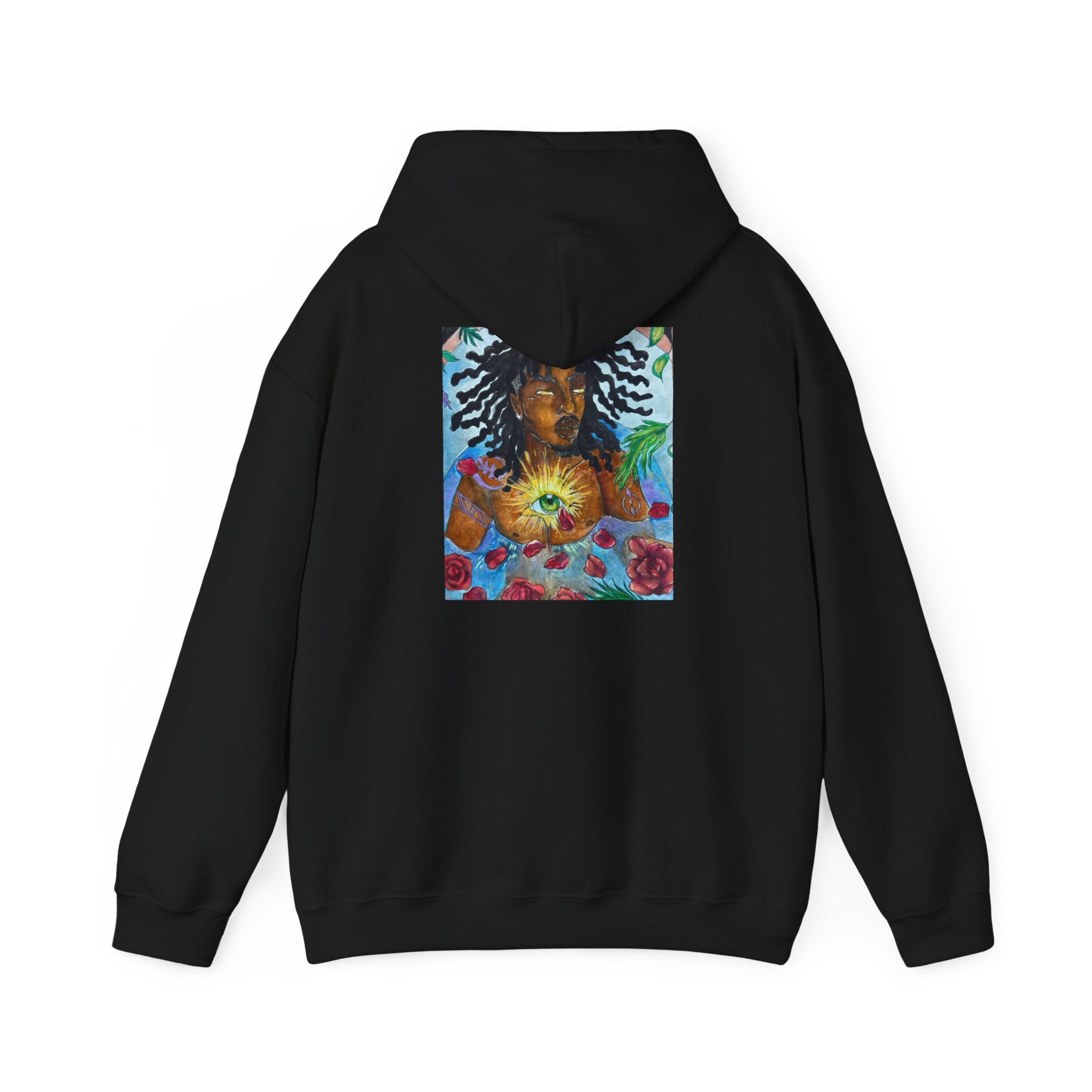 Divine waters hoodie