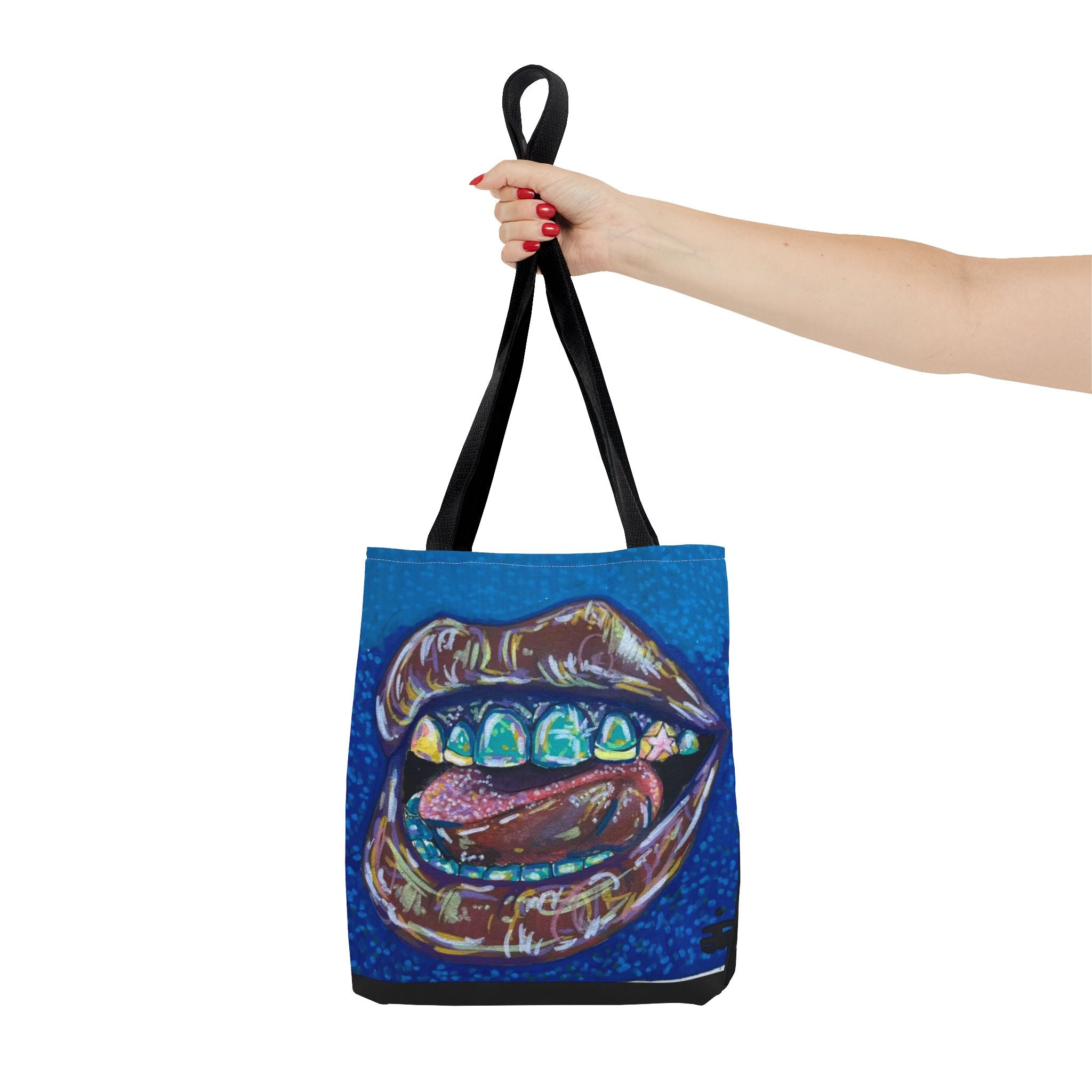 Bling’D Up Tote Bag