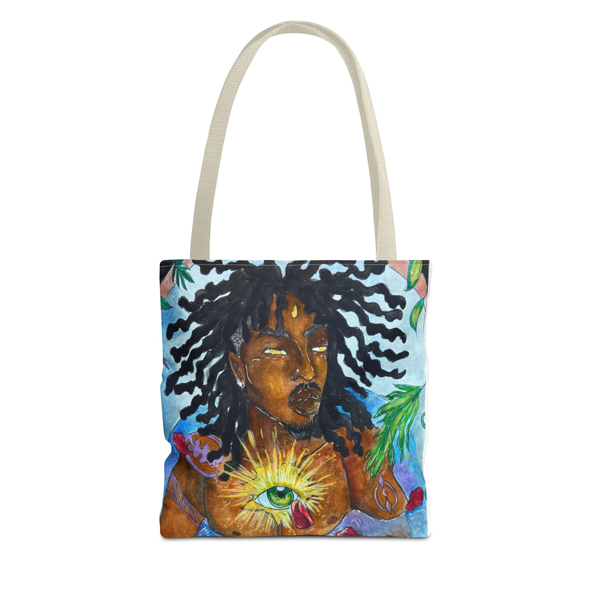 Divine Waters Tote Bag