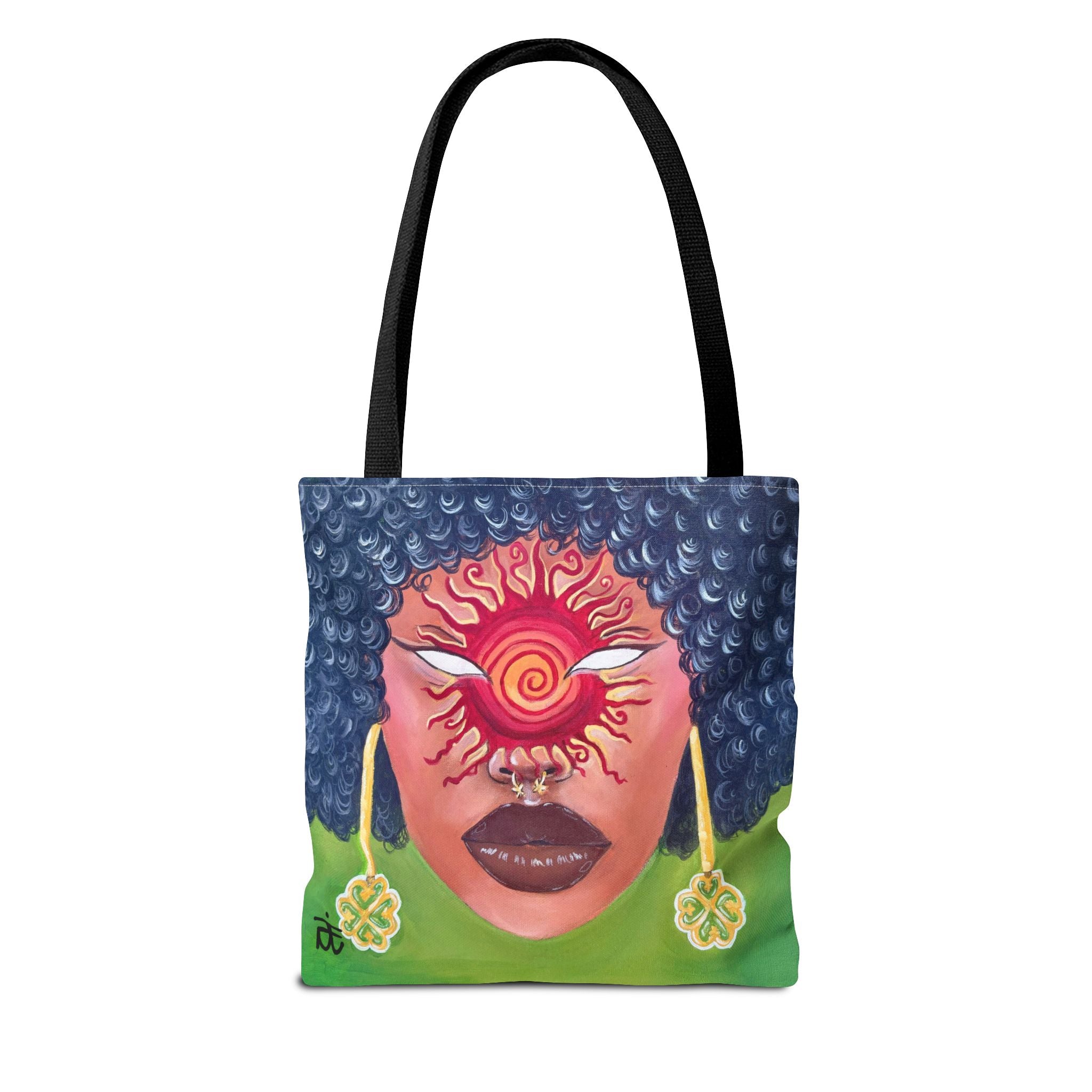 Nyame tote bag