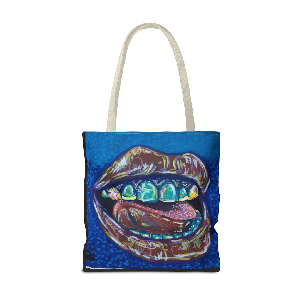 Bling’D Up Tote Bag