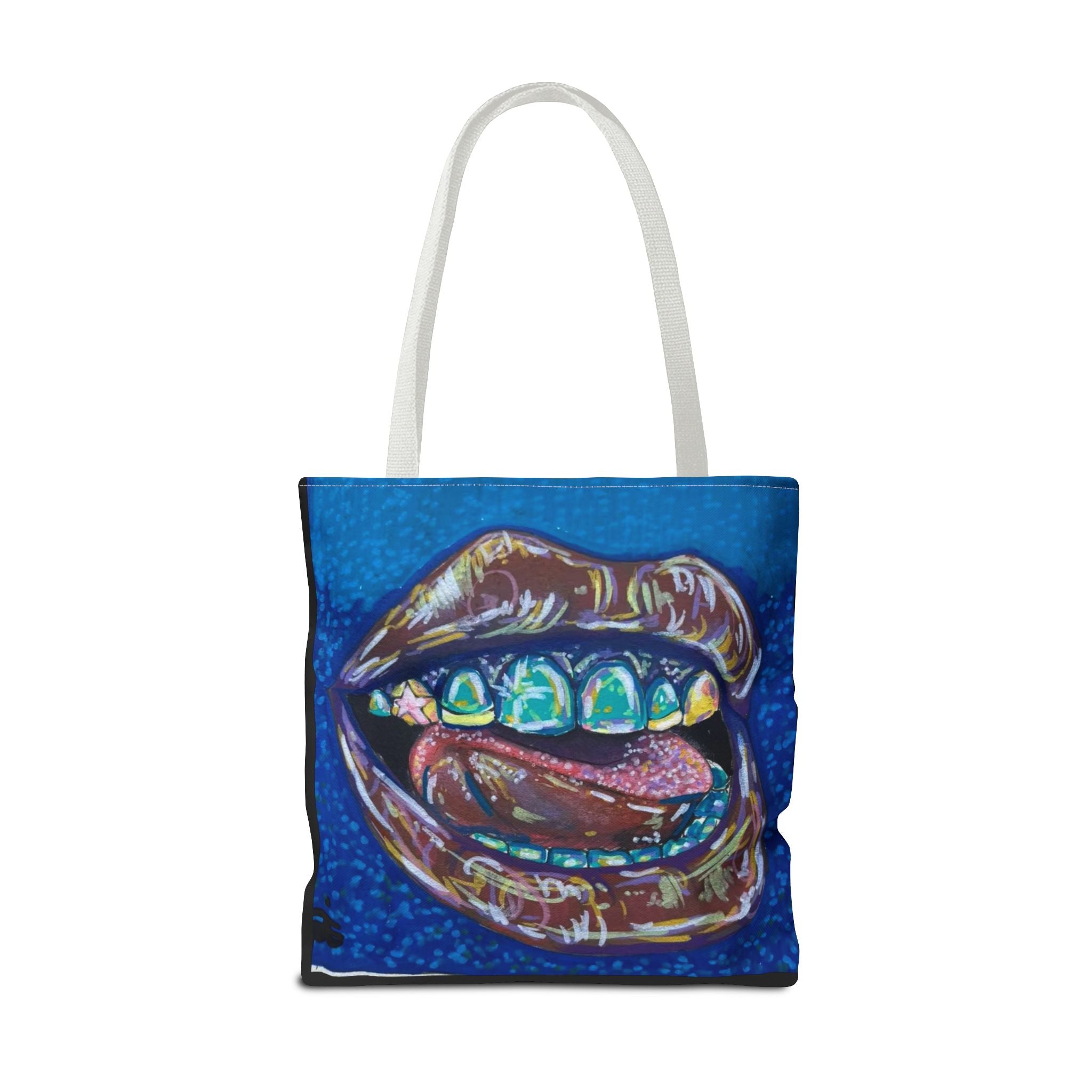 Bling’D Up Tote Bag