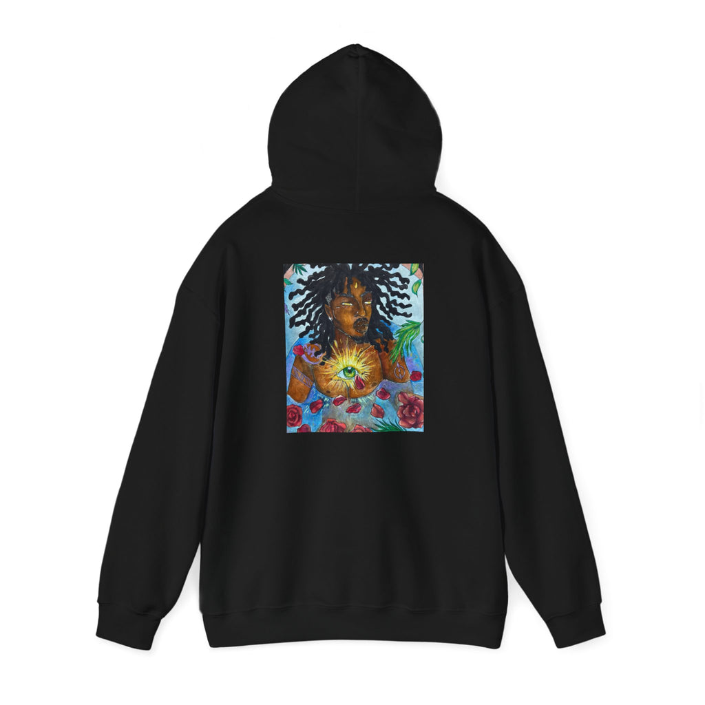 Divine waters hoodie