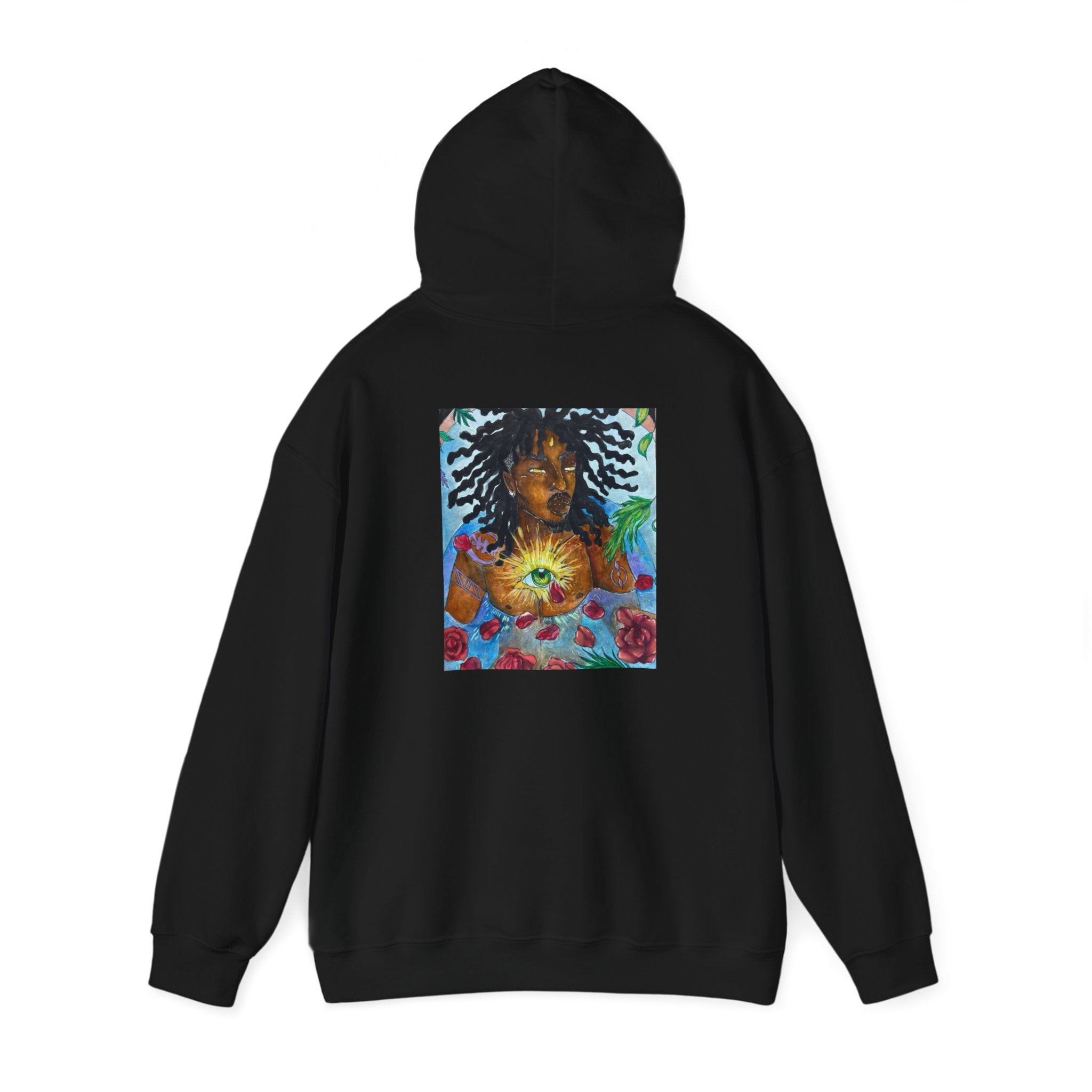 Divine waters hoodie