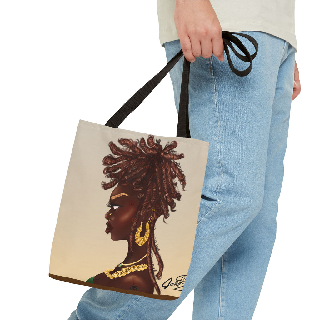 Tote Bag - Mikali