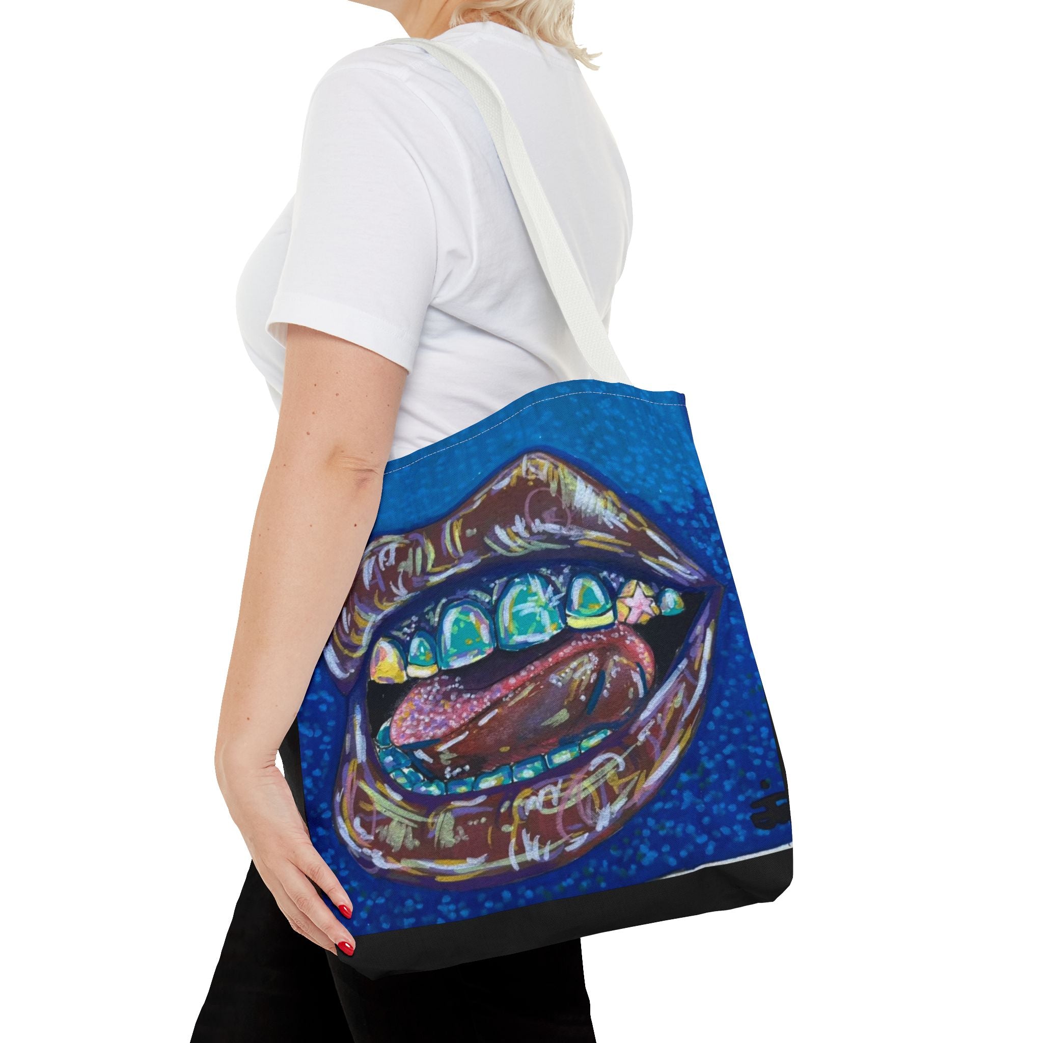 Bling’D Up Tote Bag