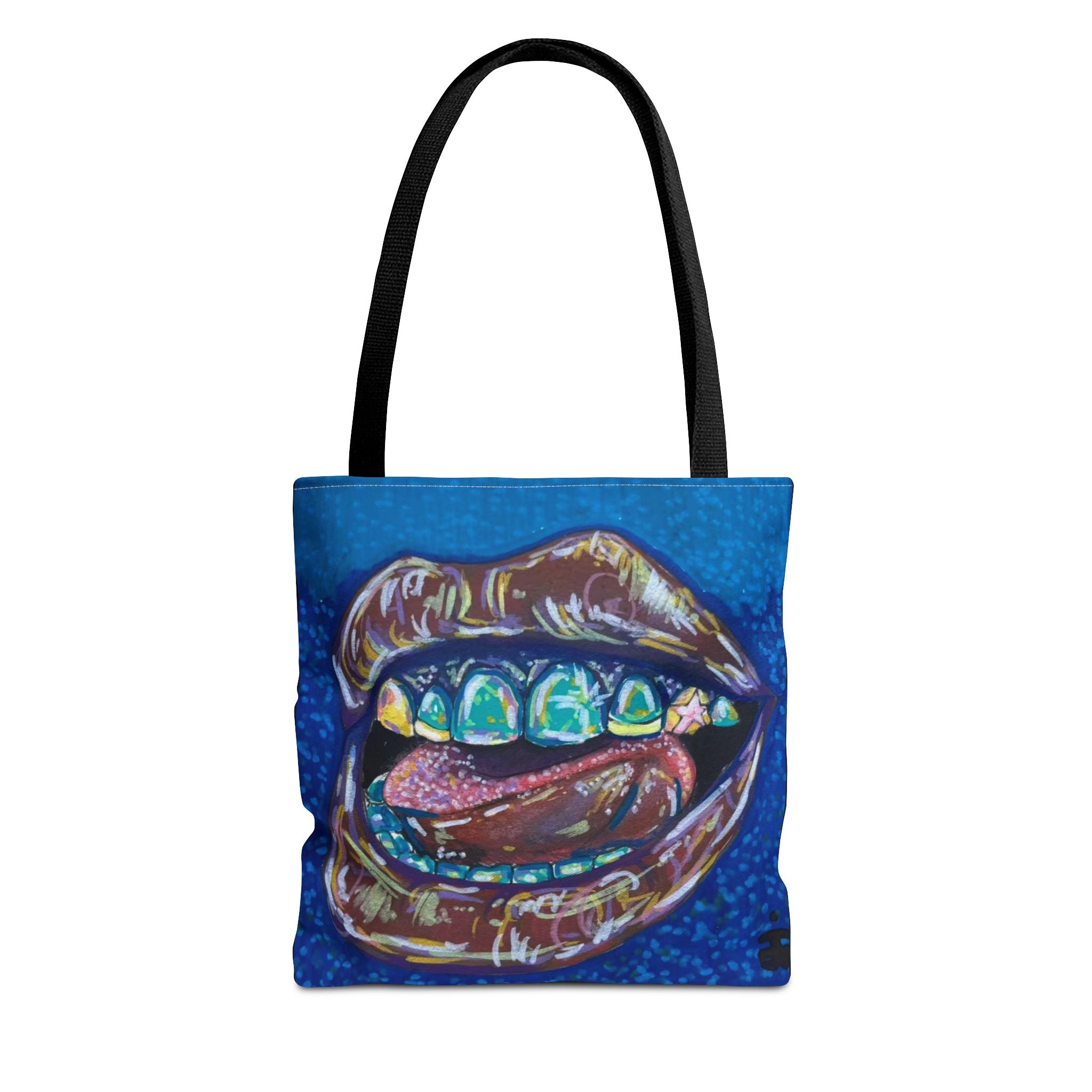 Bling’D Up Tote Bag