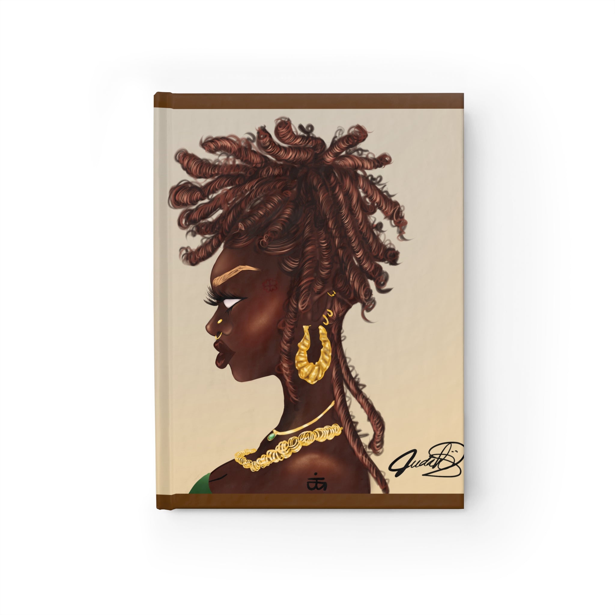 Mikali sketchbook / journal