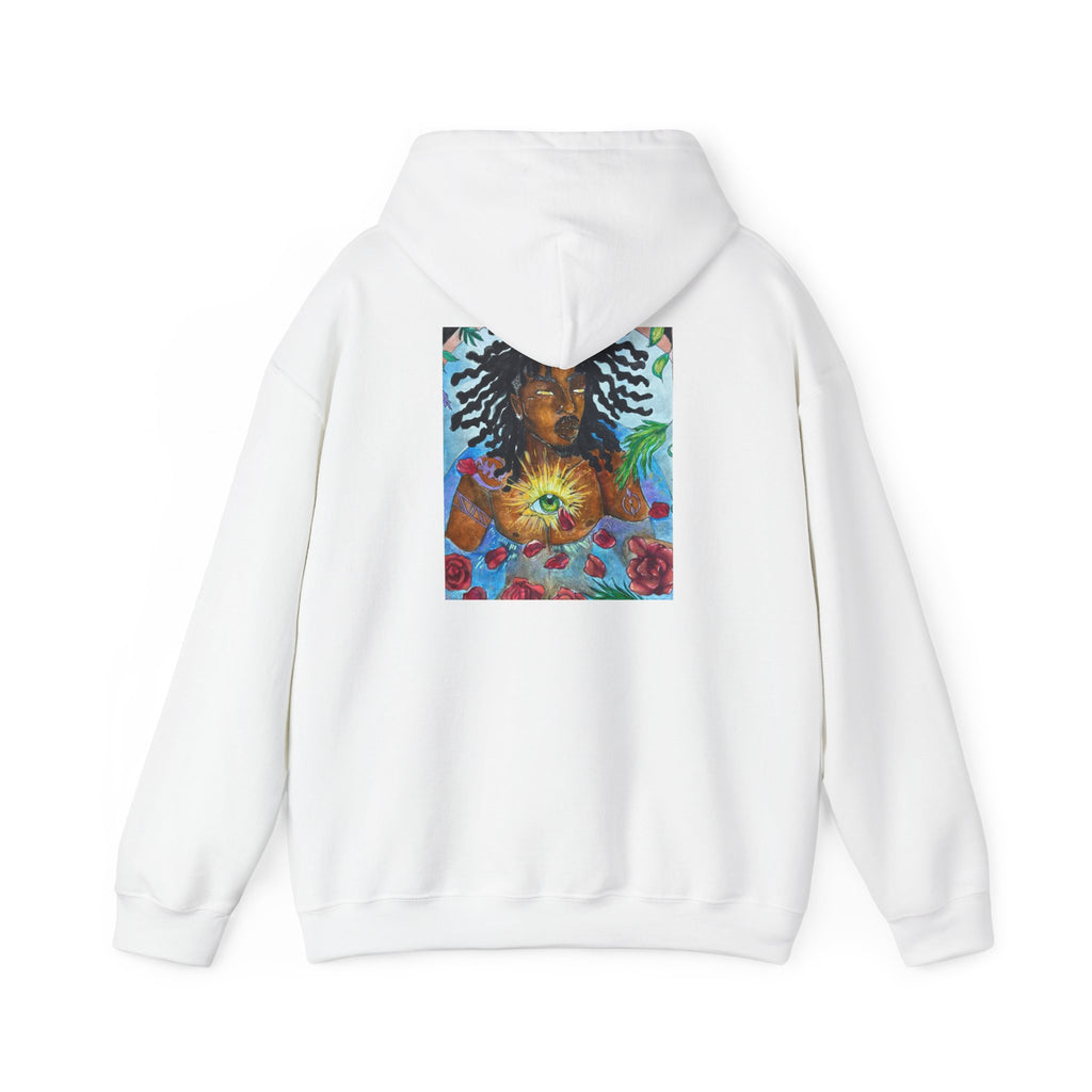 Divine waters hoodie