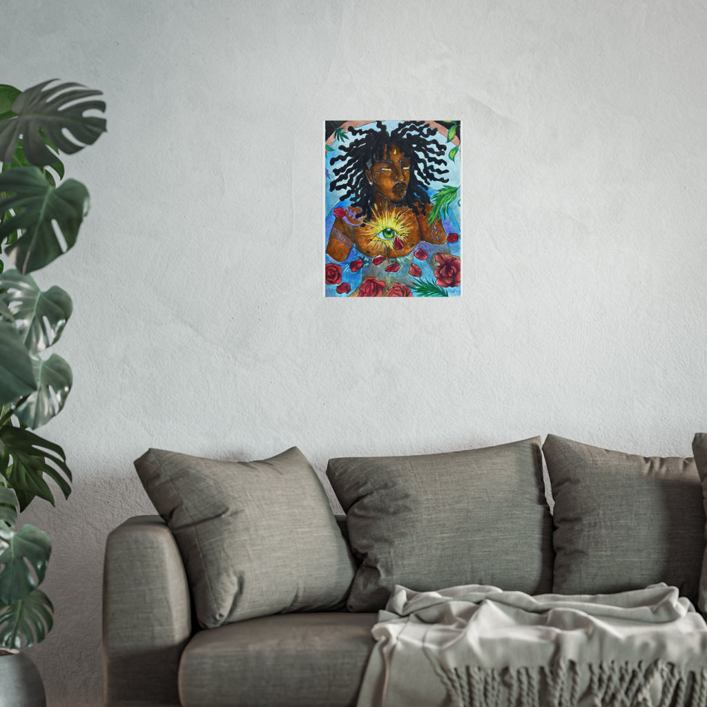 Divine Waters | Fine Art Print