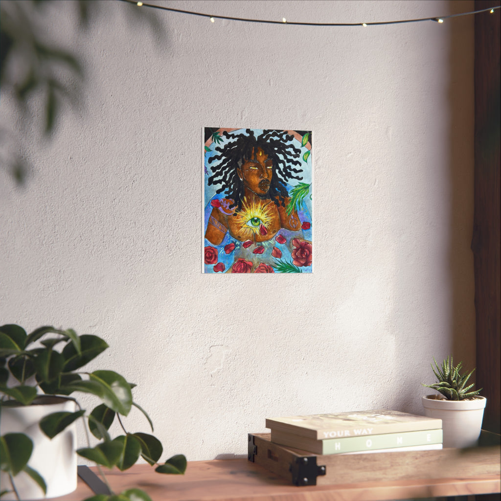 Divine Waters | Fine Art Print