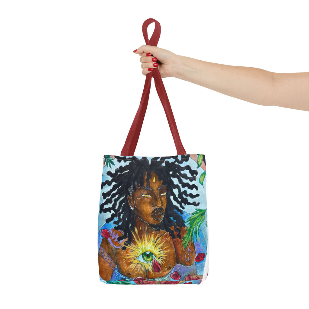 Divine Waters Tote Bag