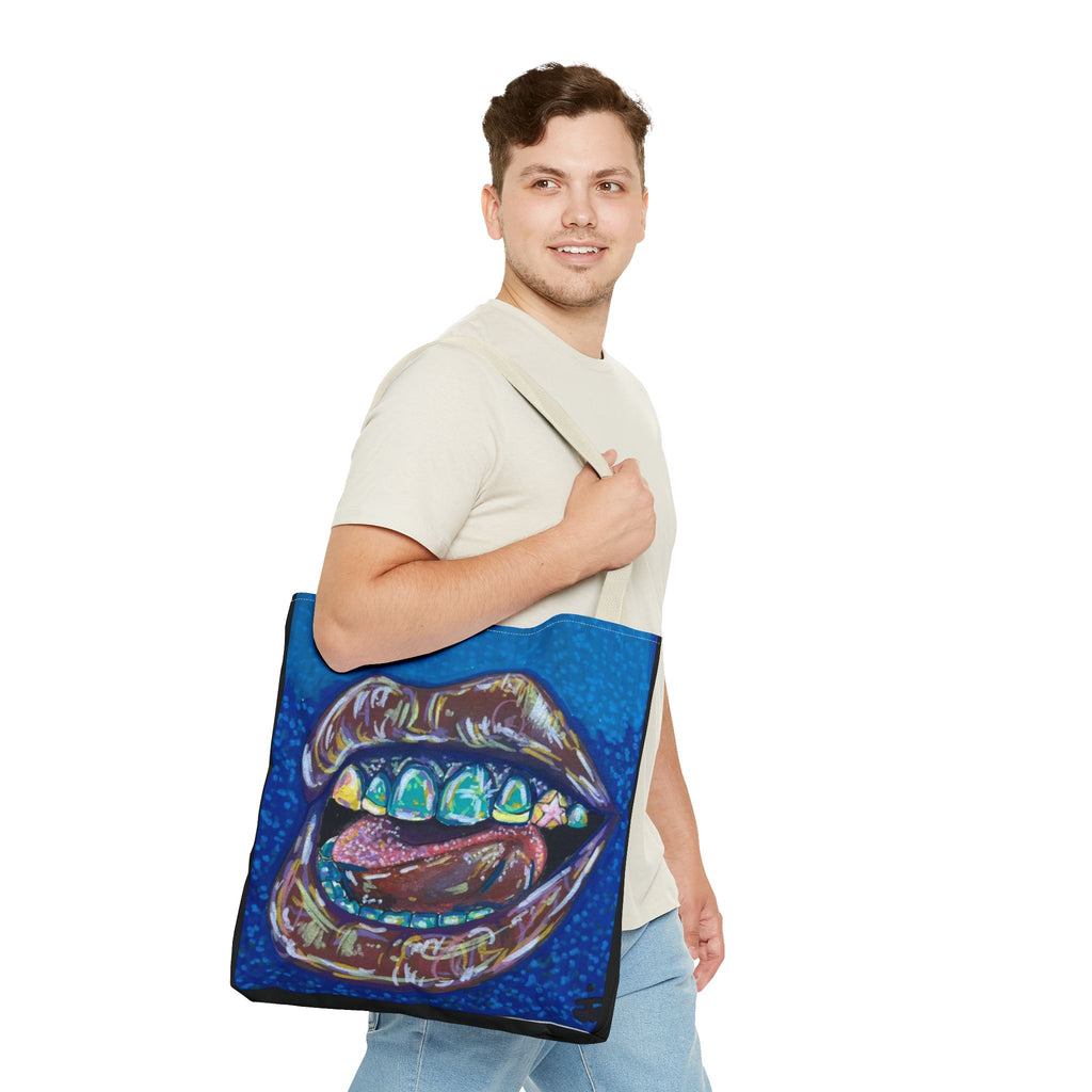 Bling’D Up Tote Bag