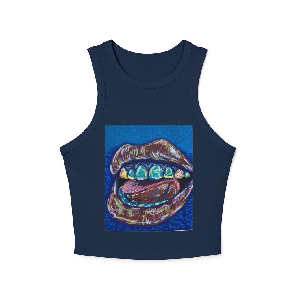 Bling’D Up tank top