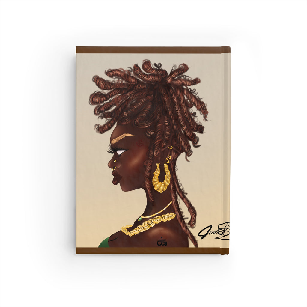 Mikali sketchbook / journal