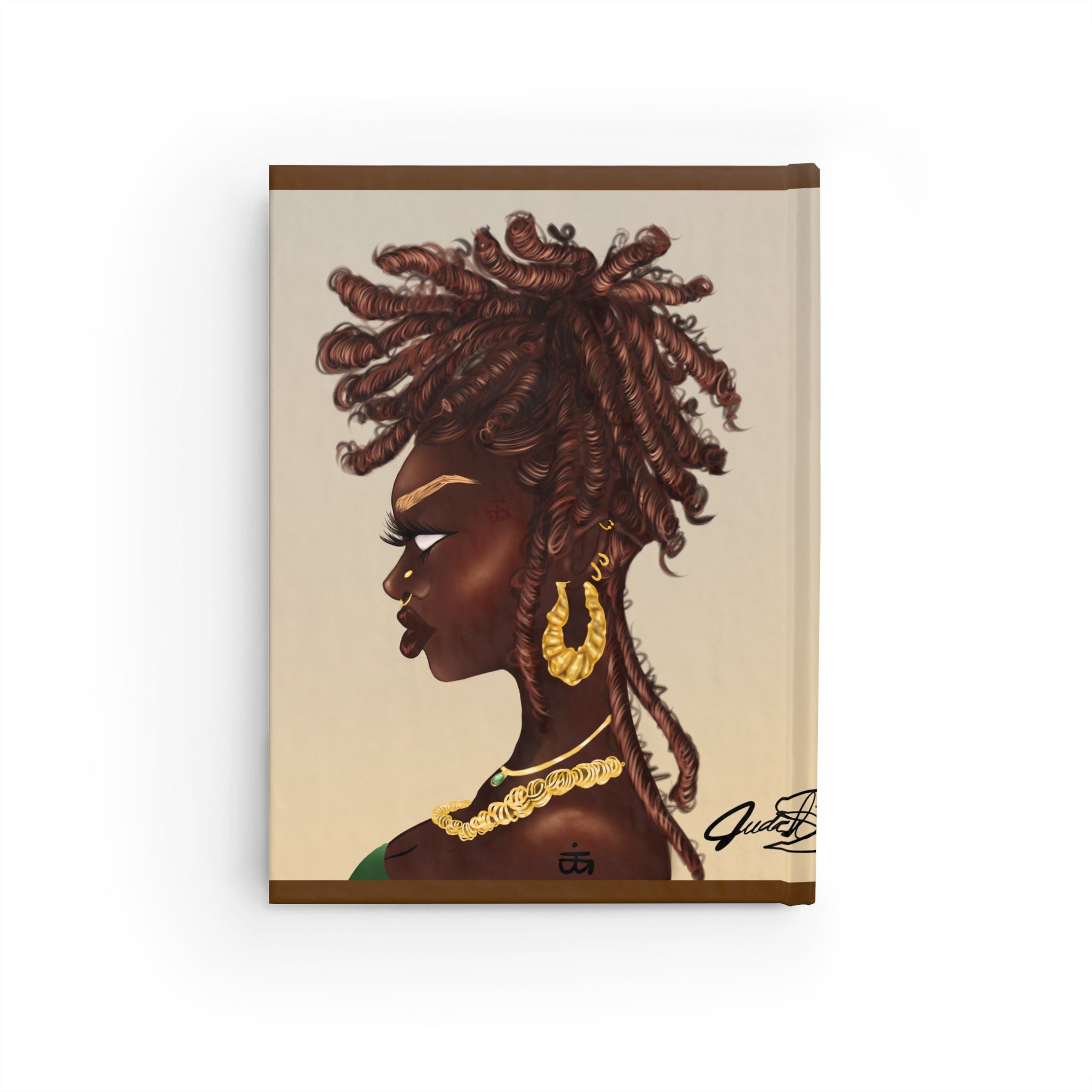 Mikali sketchbook / journal