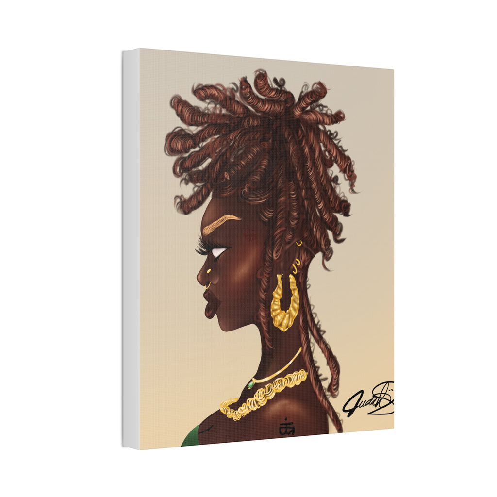 Canvas Stretched, 1.5''