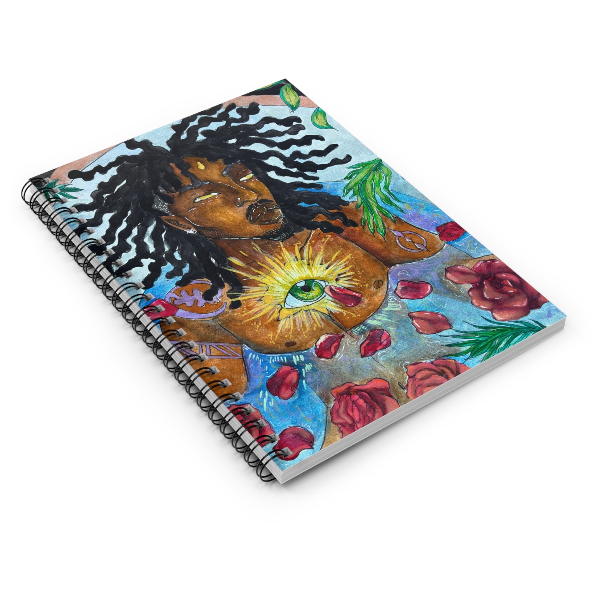 Divine waters Notebook