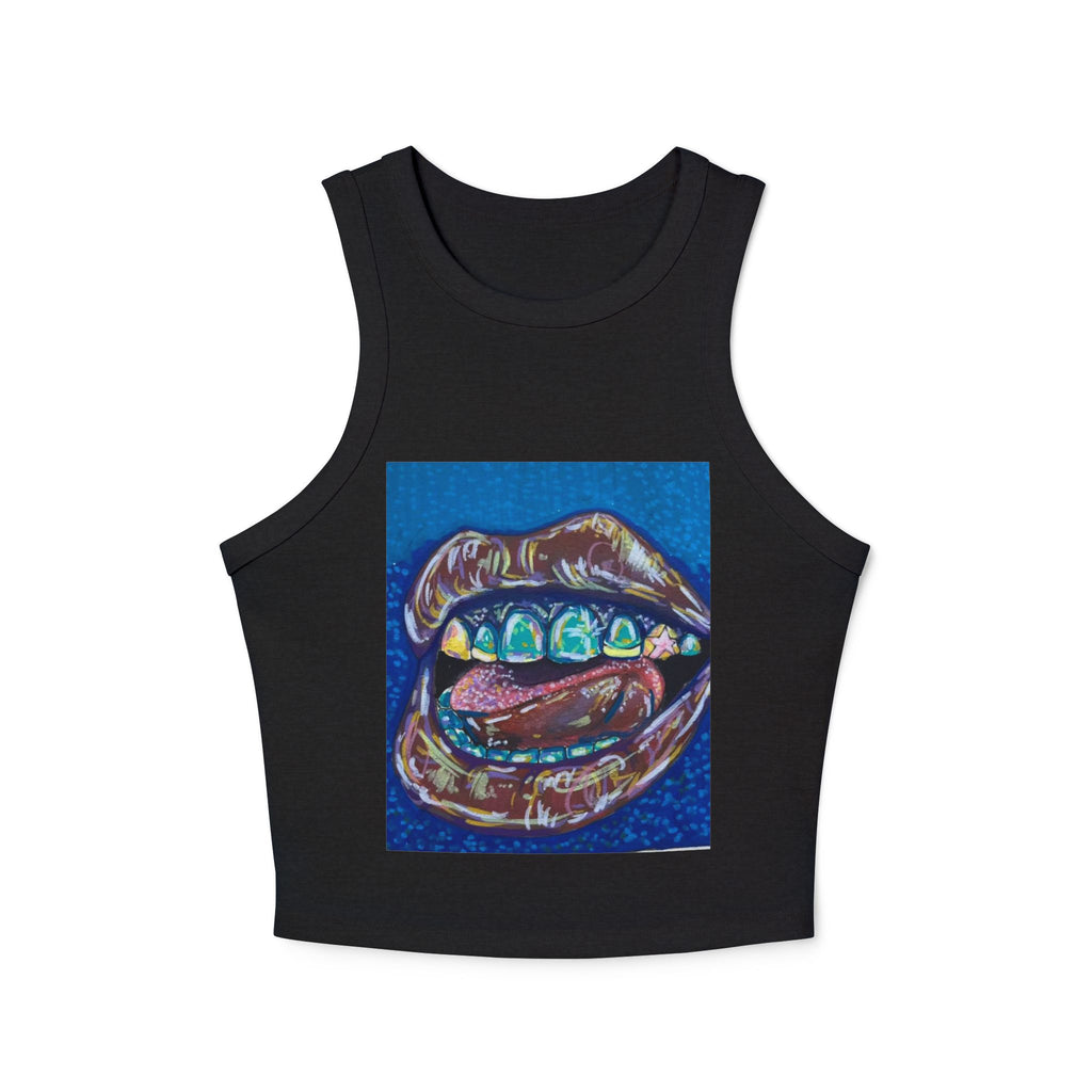 Bling’D Up tank top
