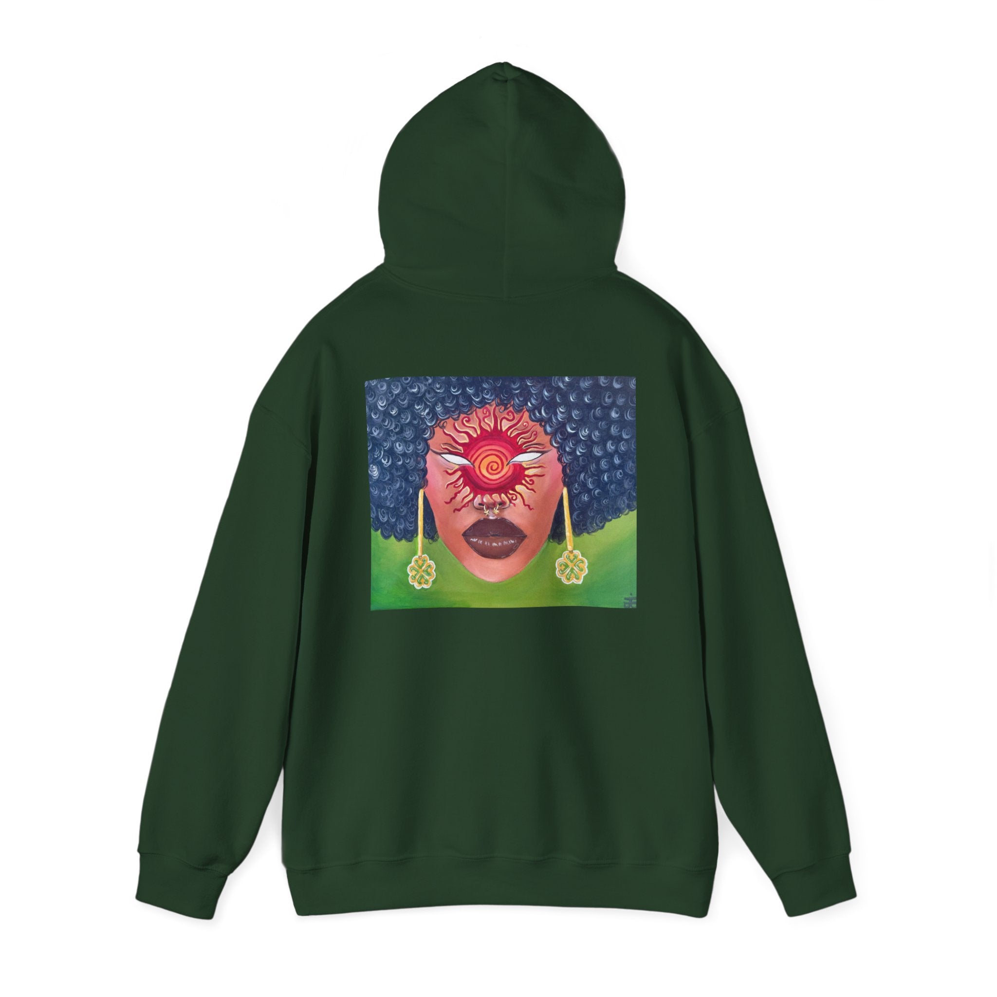 Nyame  Hoodie