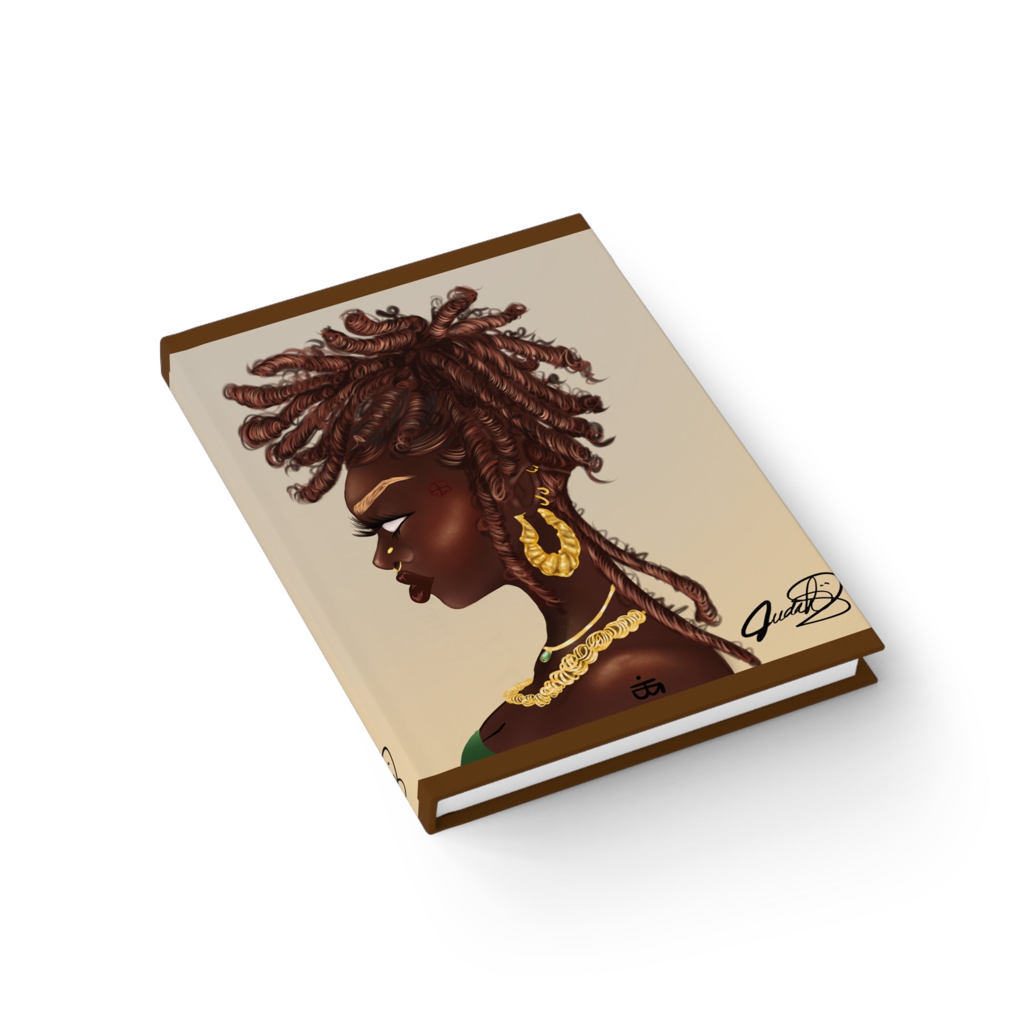 Mikali sketchbook / journal