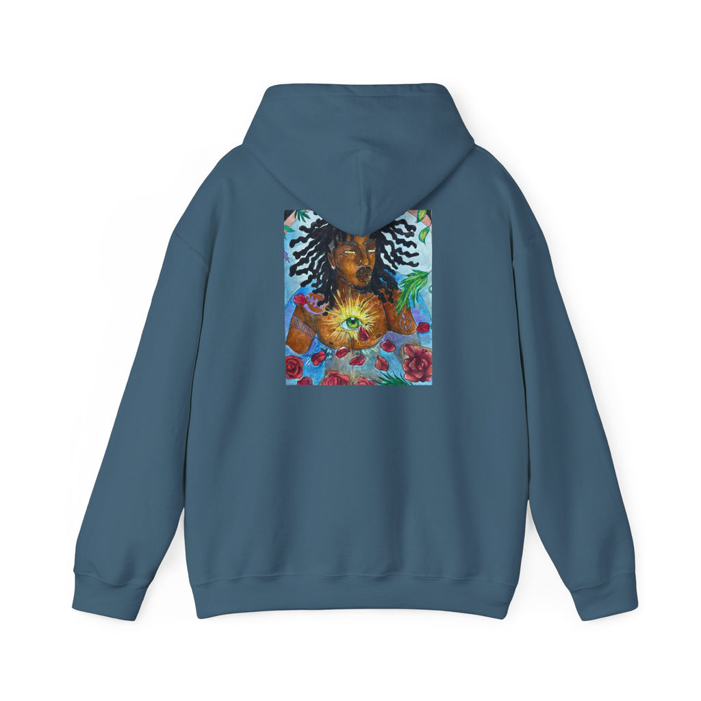 Divine waters hoodie