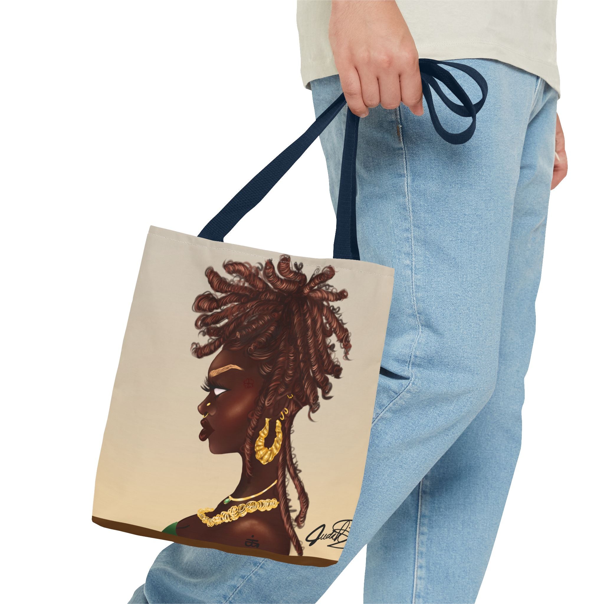 Tote Bag - Mikali