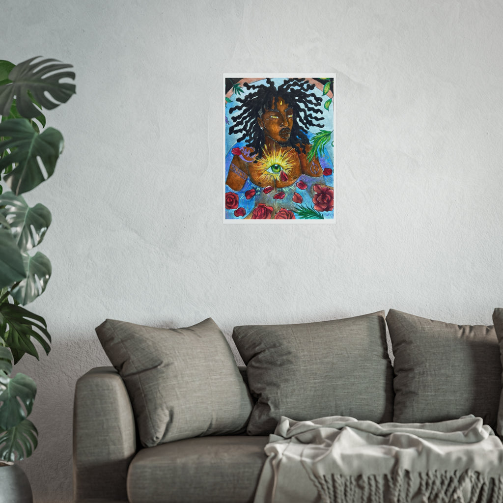 Divine Waters | Fine Art Print