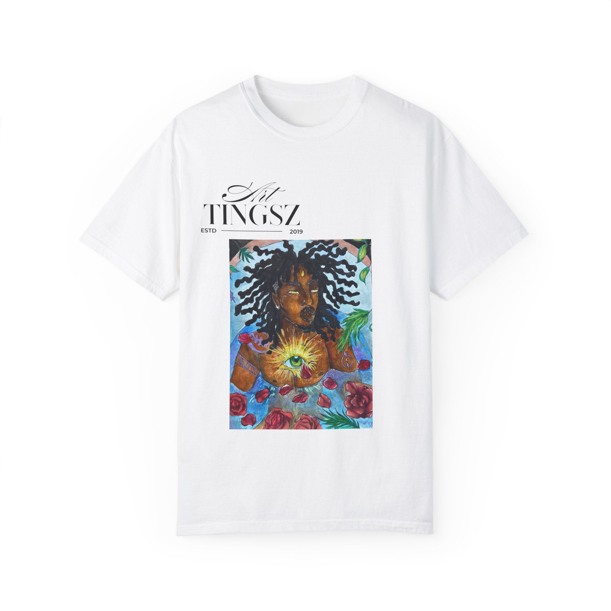 Divine waters T-shirt