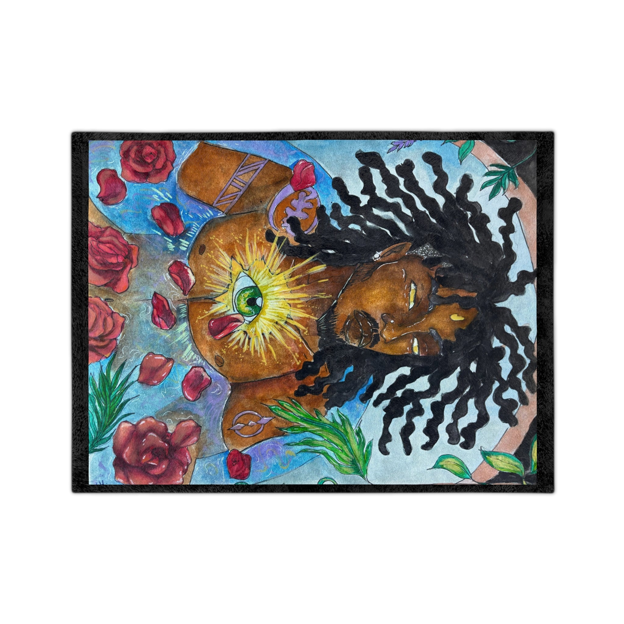 Velveteen Microfiber Blanket