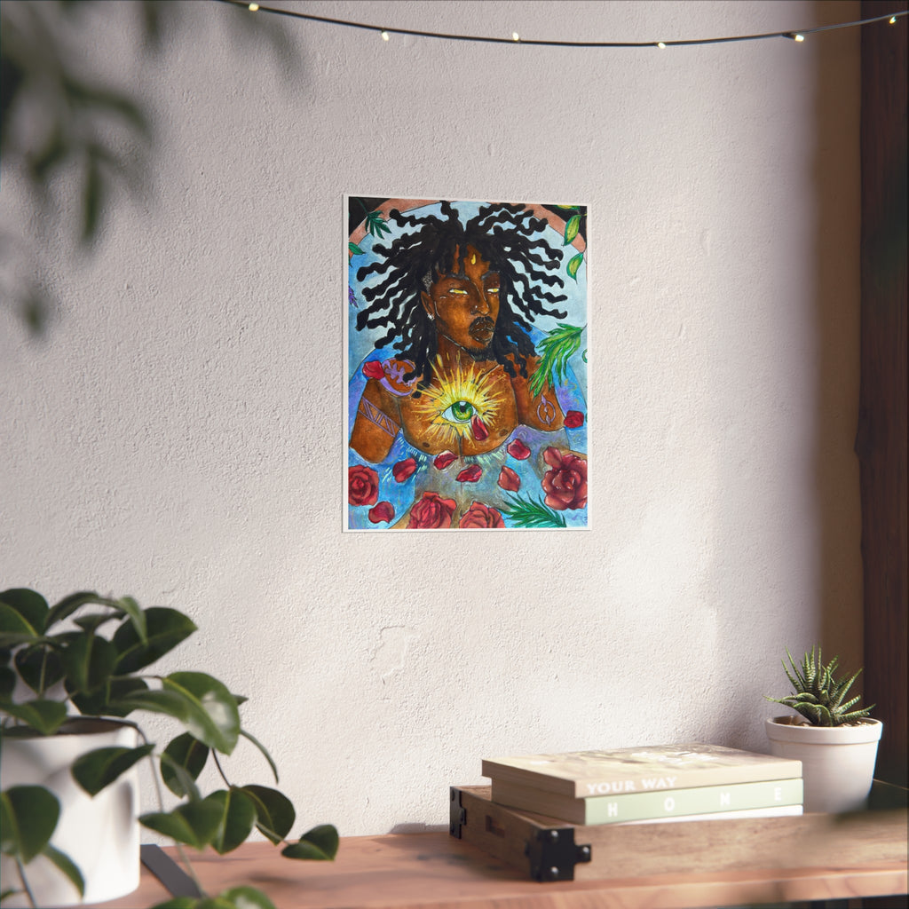 Divine Waters | Fine Art Print