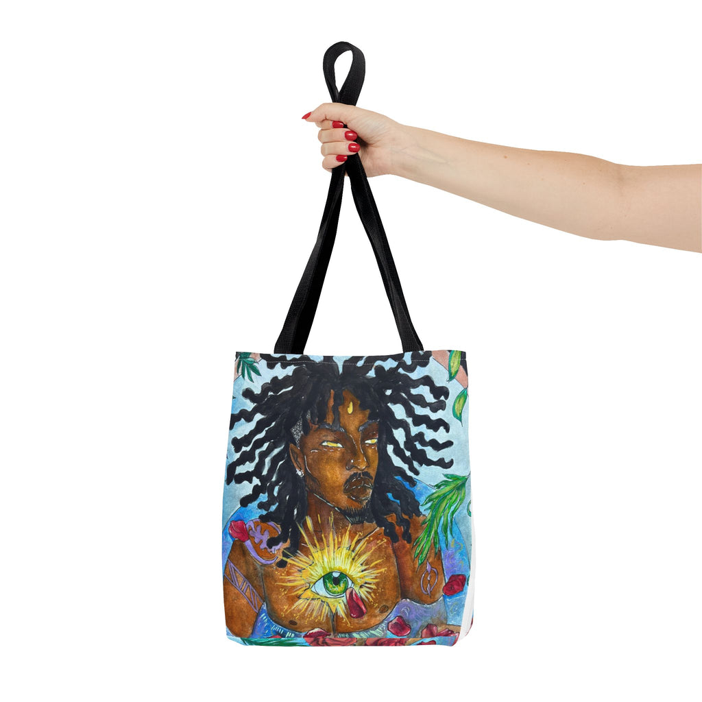 Divine Waters Tote Bag
