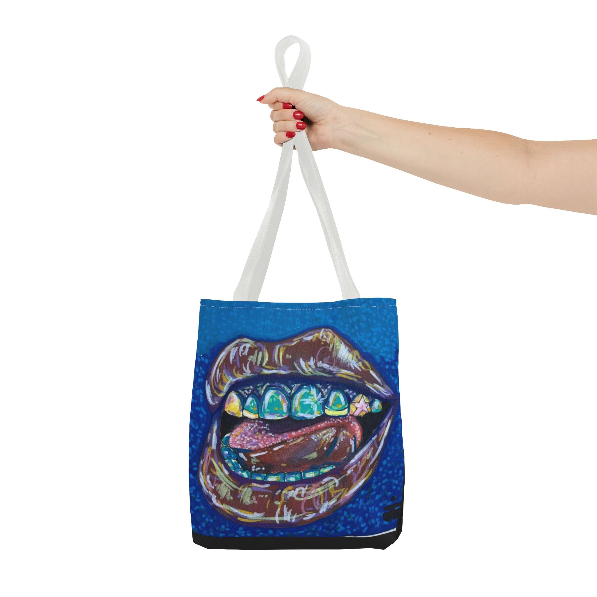 Bling’D Up Tote Bag