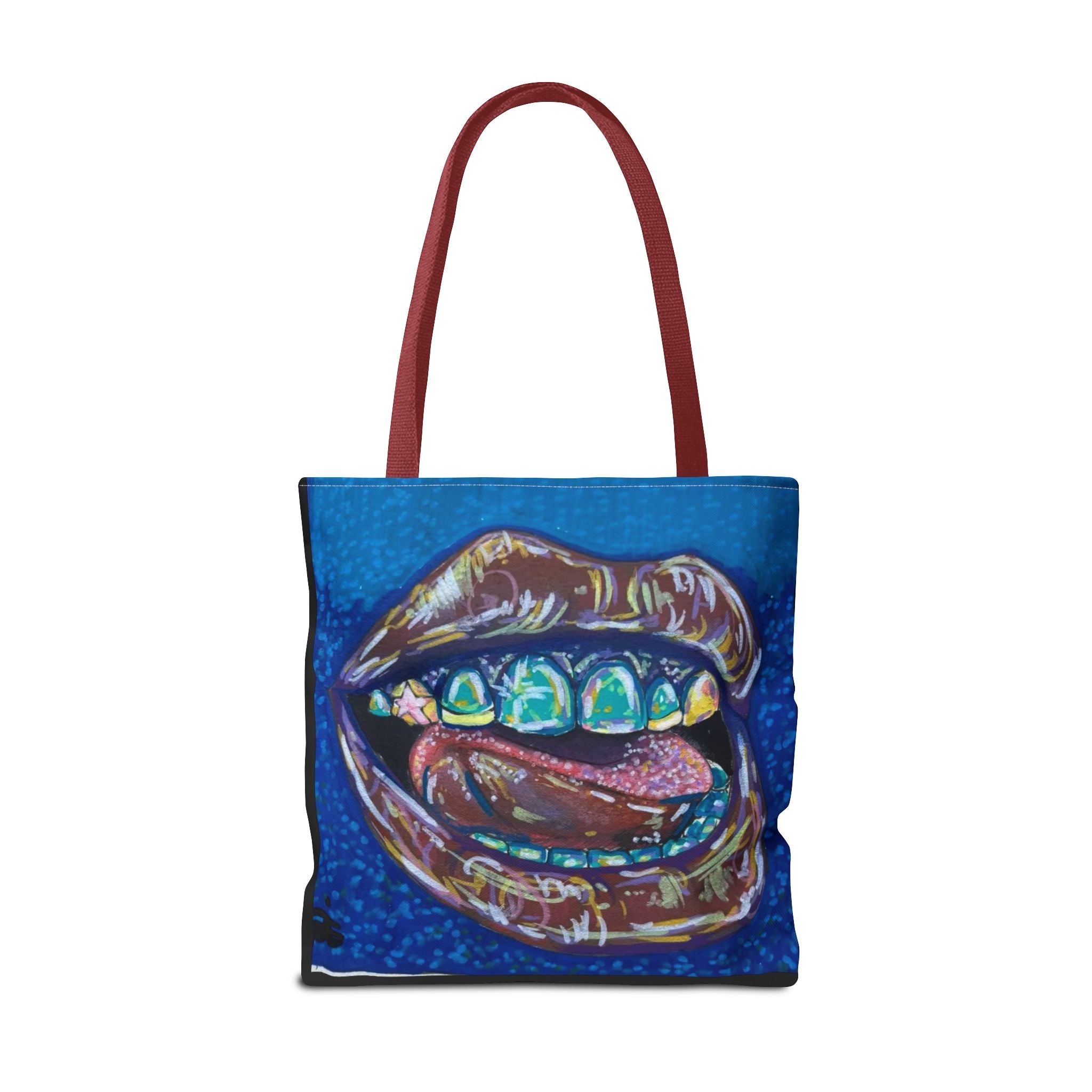 Bling’D Up Tote Bag
