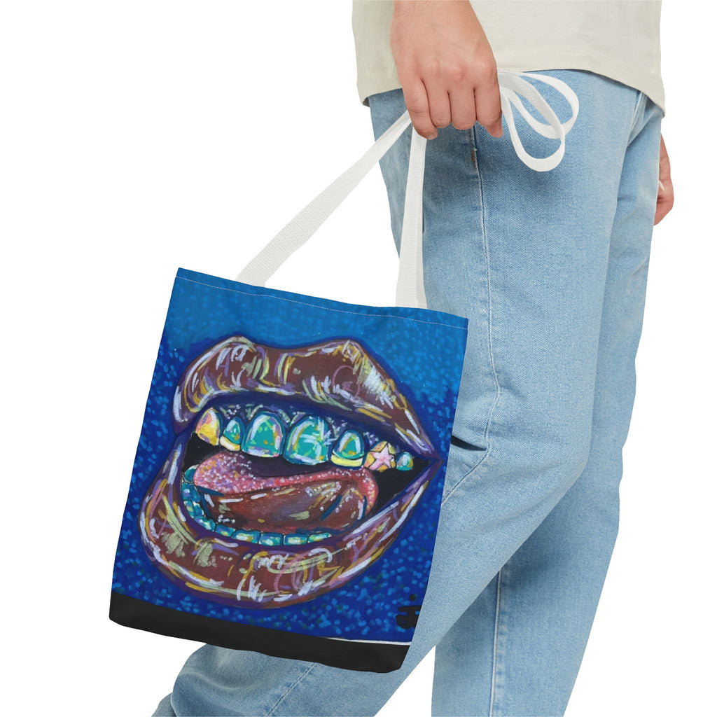 Bling’D Up Tote Bag