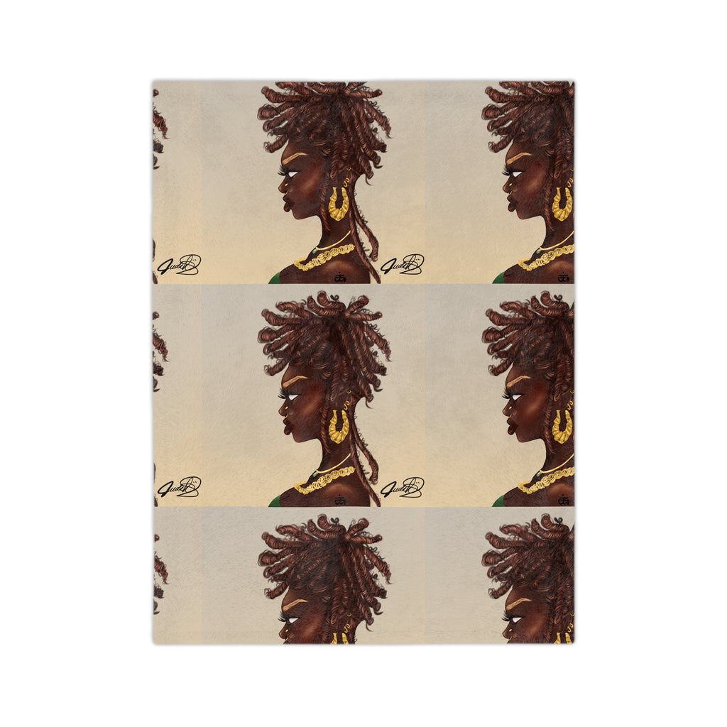 Velveteen Microfiber Blanket