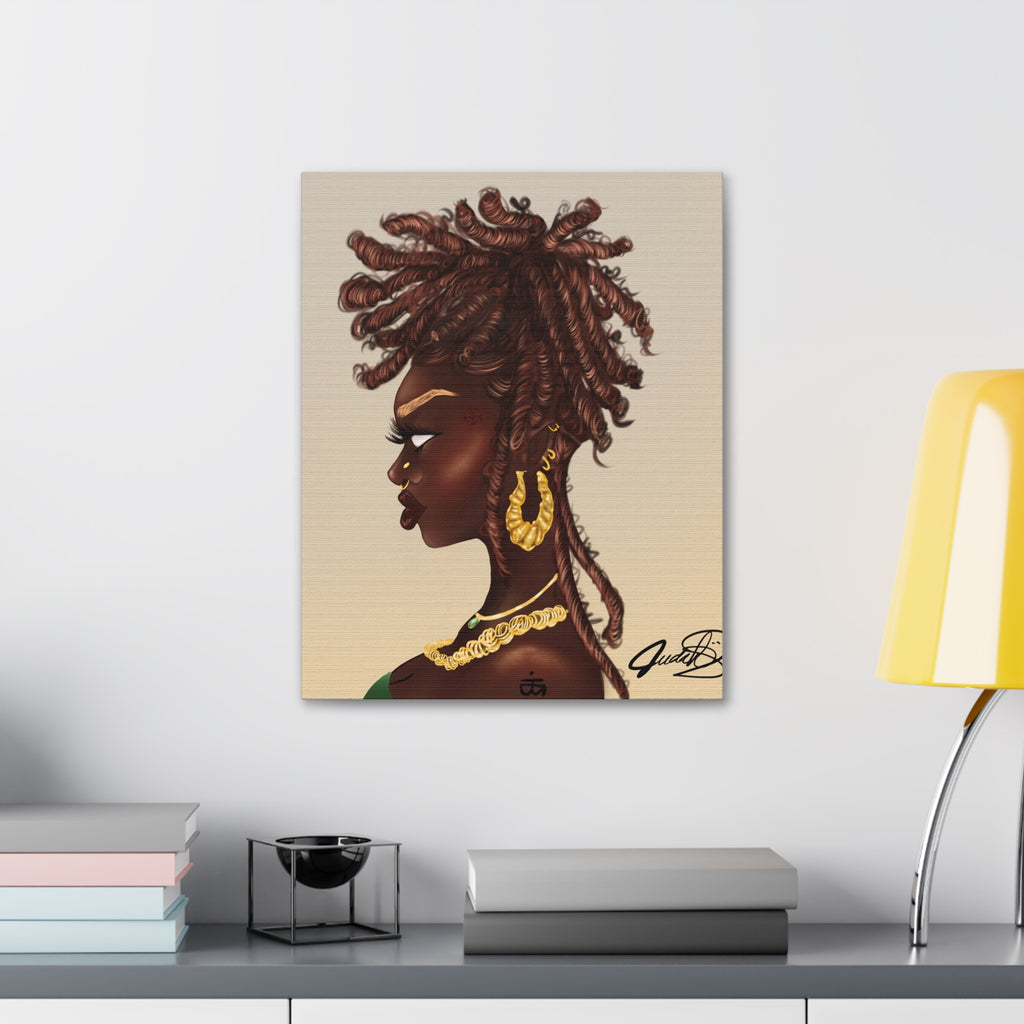 Canvas Stretched, 1.5''