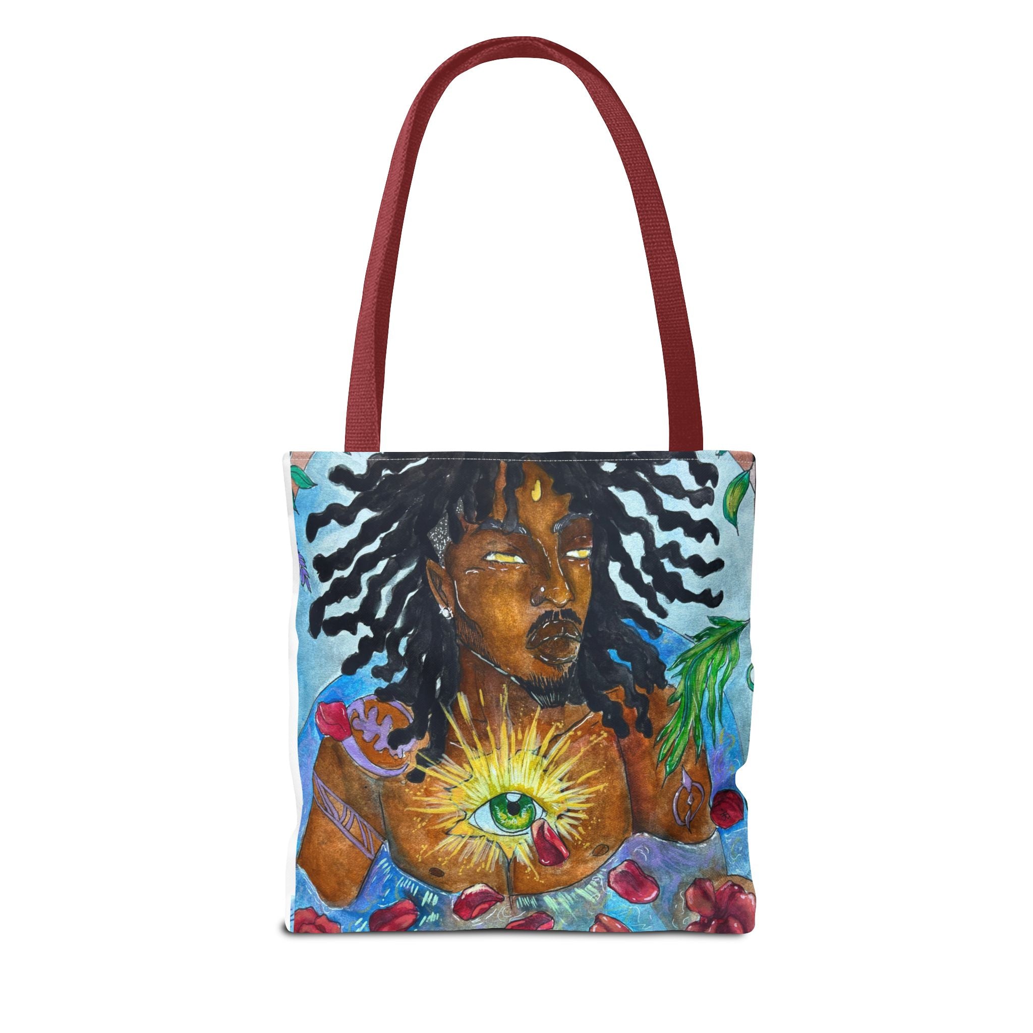 Divine Waters Tote Bag