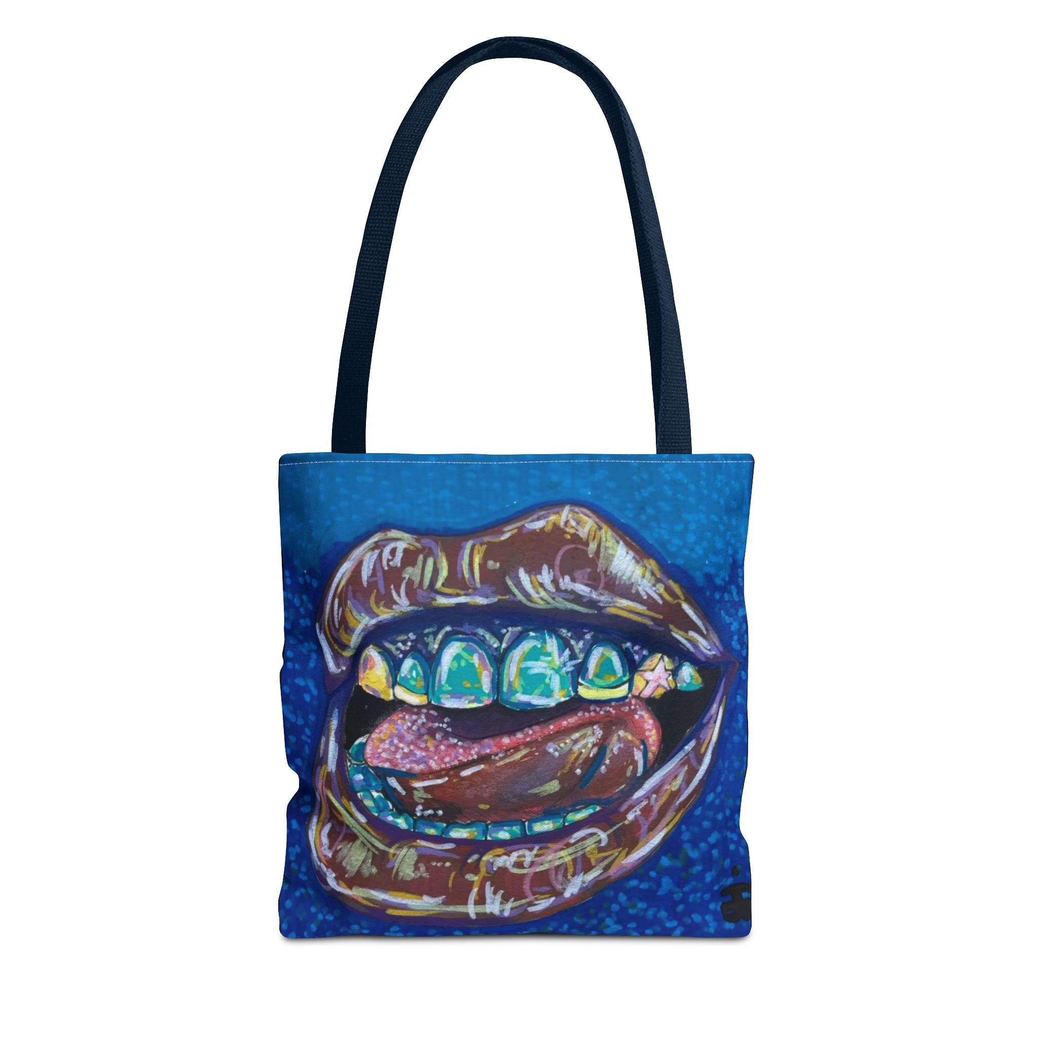 Bling’D Up Tote Bag
